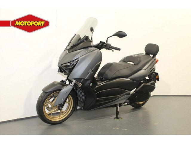 yamaha - x-max-300-tech-max