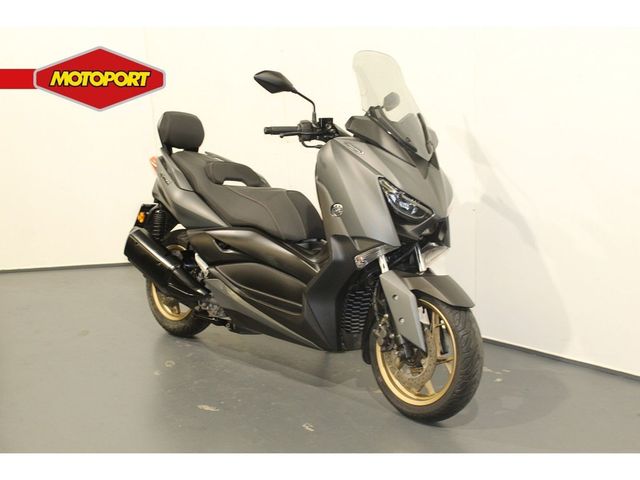 yamaha - x-max-300-tech-max