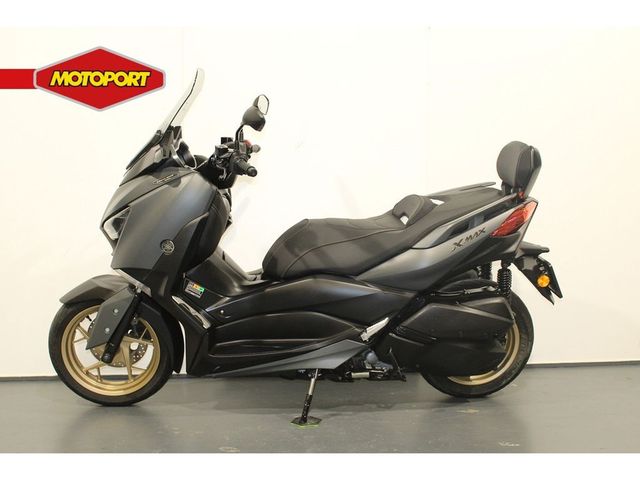 yamaha - x-max-300-tech-max