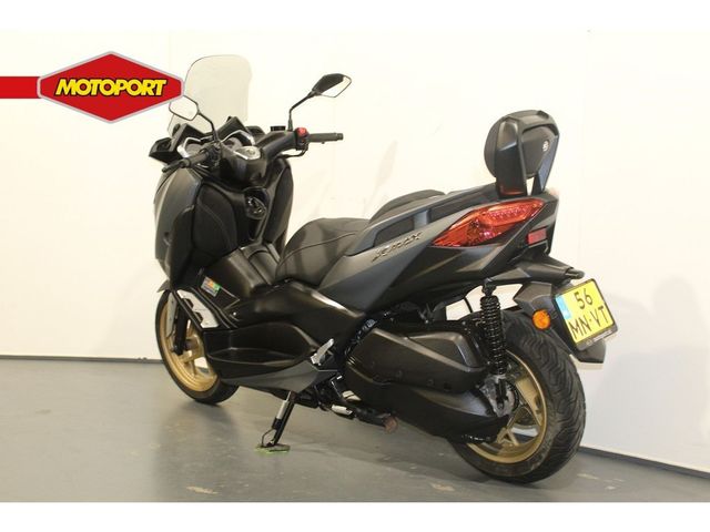 yamaha - x-max-300-tech-max