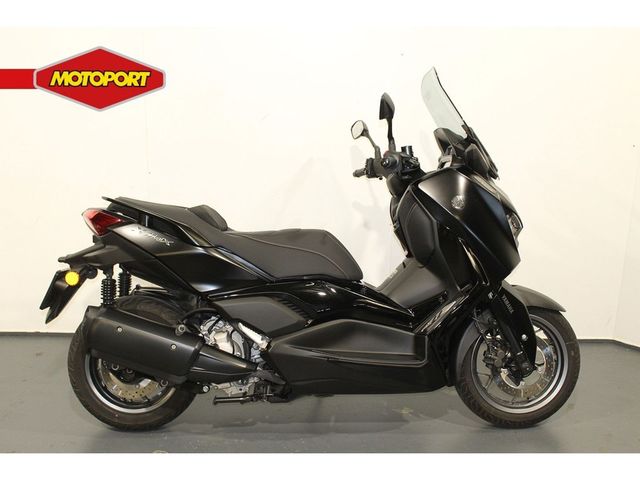 yamaha - x-max-300-tech-max