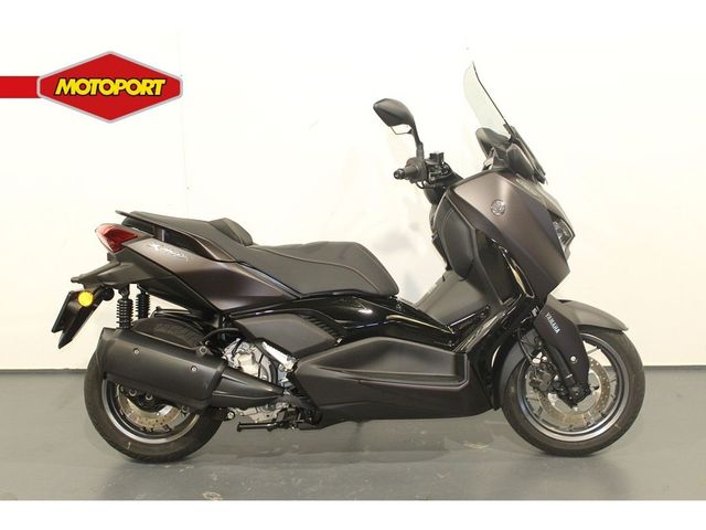yamaha - x-max-300-tech-max