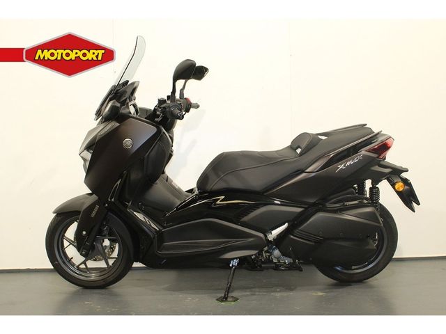yamaha - x-max-300-tech-max