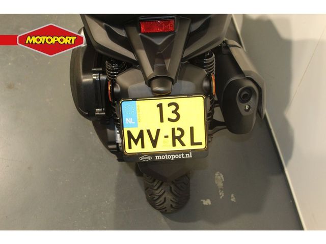 yamaha - x-max-300-tech-max