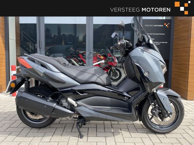 yamaha - x-max-300-tech-max