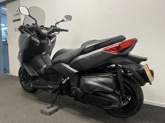 yamaha - x-max-400