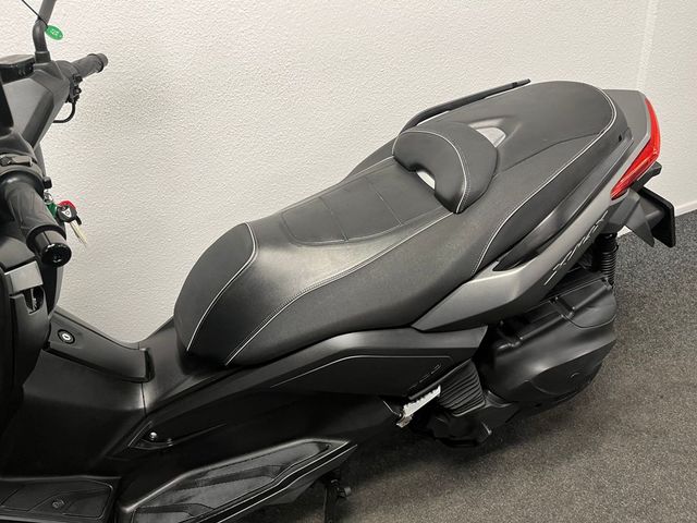 yamaha - x-max-400