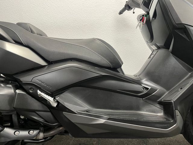 yamaha - x-max-400