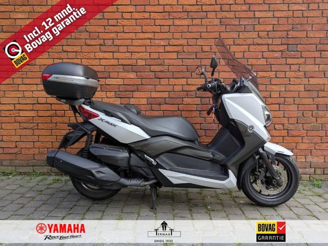 yamaha - x-max-400