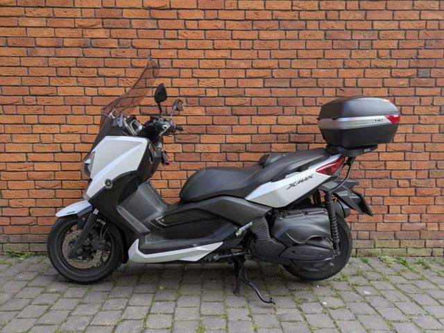 yamaha - x-max-400