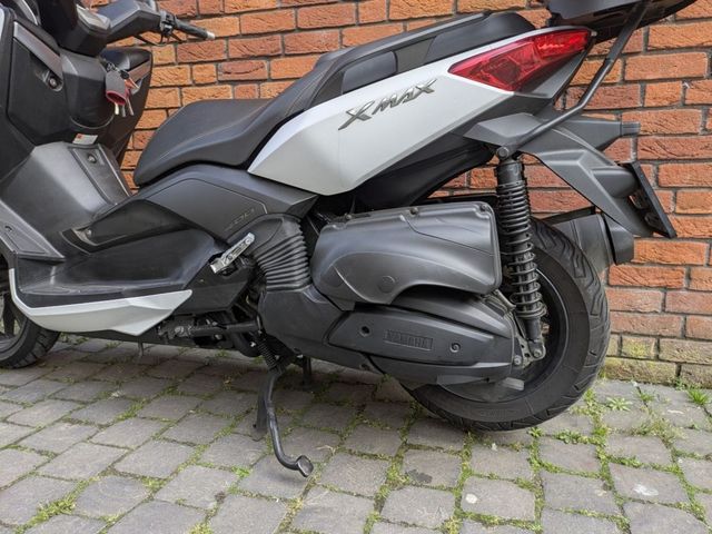 yamaha - x-max-400
