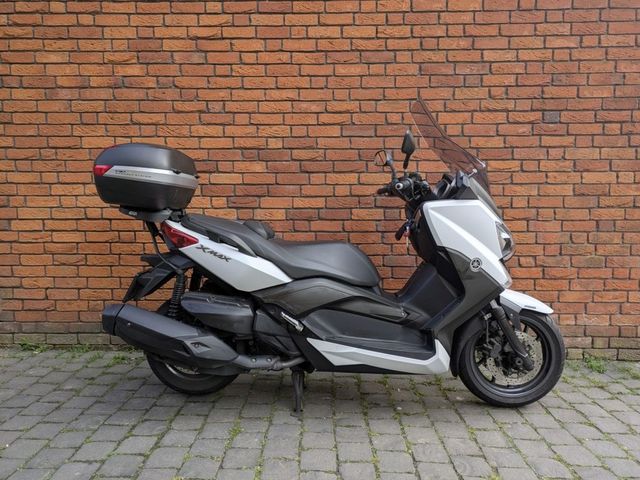 yamaha - x-max-400