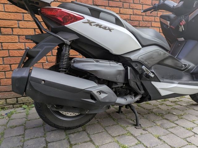 yamaha - x-max-400