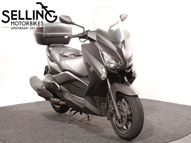 yamaha - x-max-400