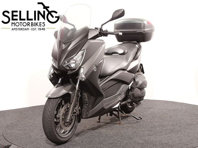 yamaha - x-max-400