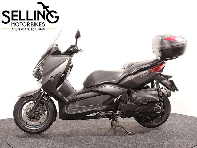 yamaha - x-max-400
