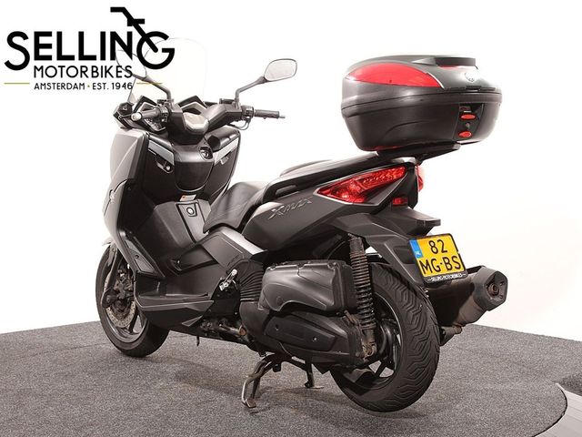 yamaha - x-max-400