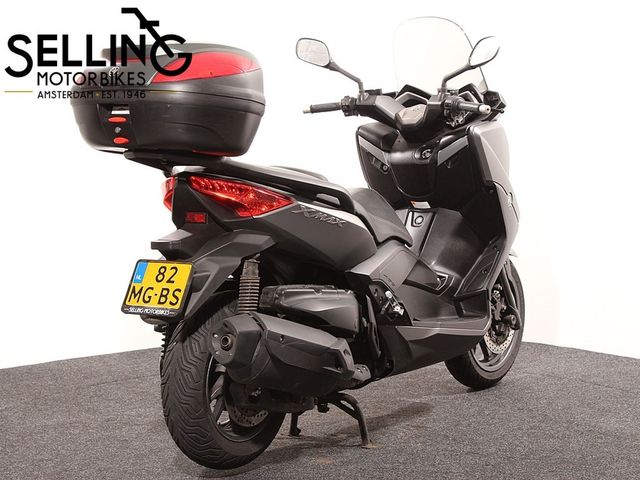yamaha - x-max-400