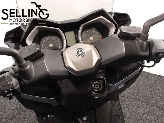 yamaha - x-max-400
