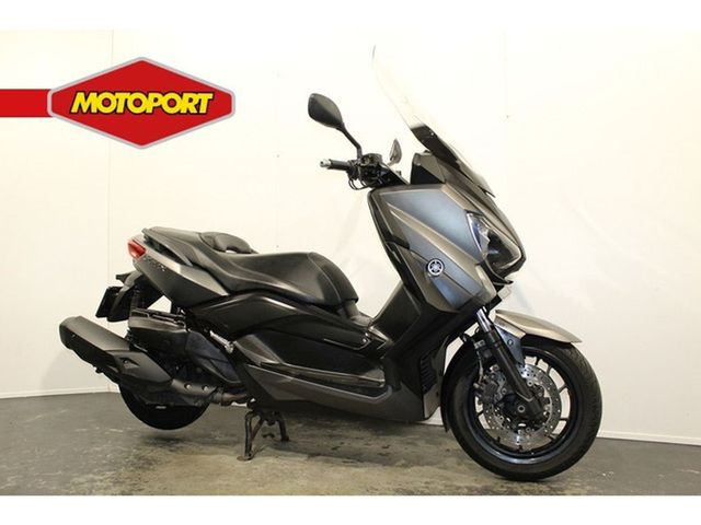 yamaha - x-max-400
