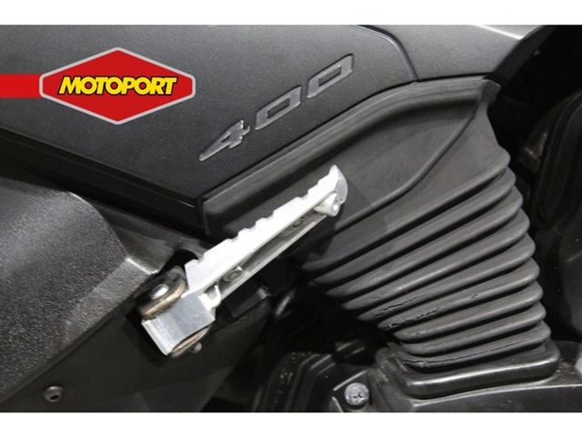 yamaha - x-max-400