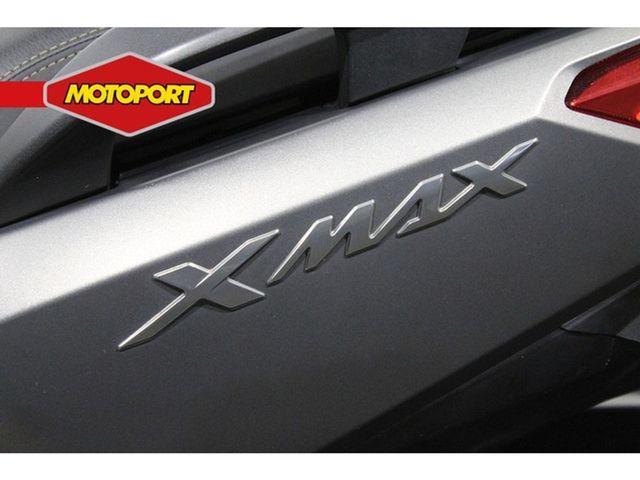 yamaha - x-max-400