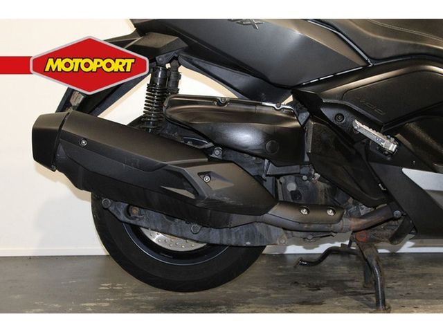 yamaha - x-max-400