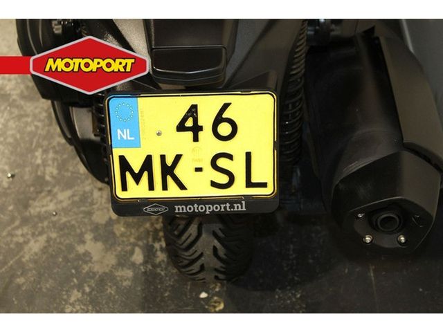 yamaha - x-max-400