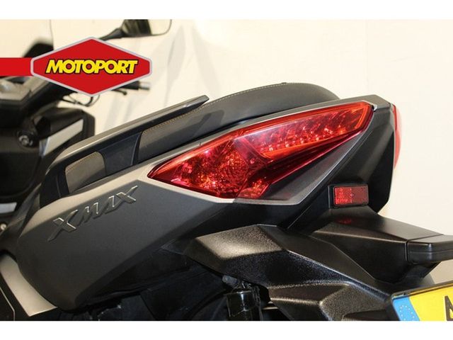 yamaha - x-max-400