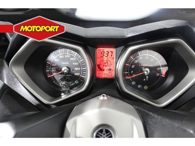 yamaha - x-max-400