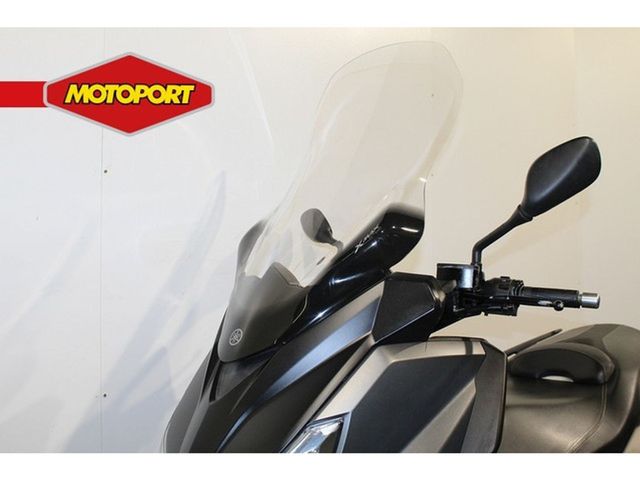 yamaha - x-max-400