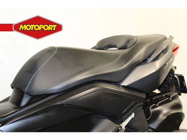yamaha - x-max-400