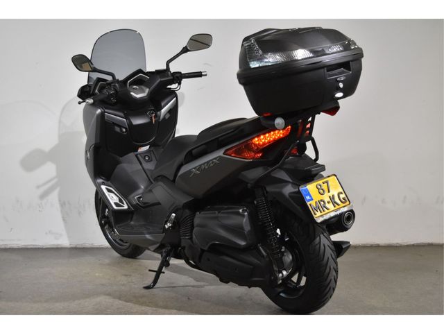 yamaha - x-max-400