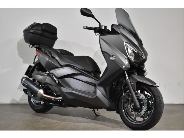 yamaha - x-max-400