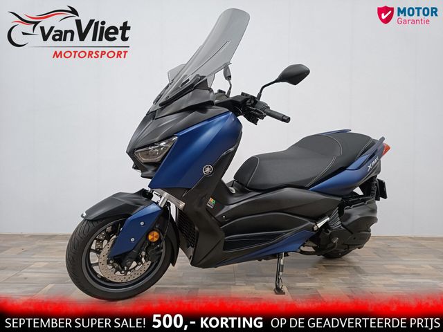 yamaha - x-max-400-abs