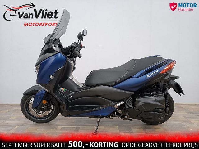 yamaha - x-max-400-abs