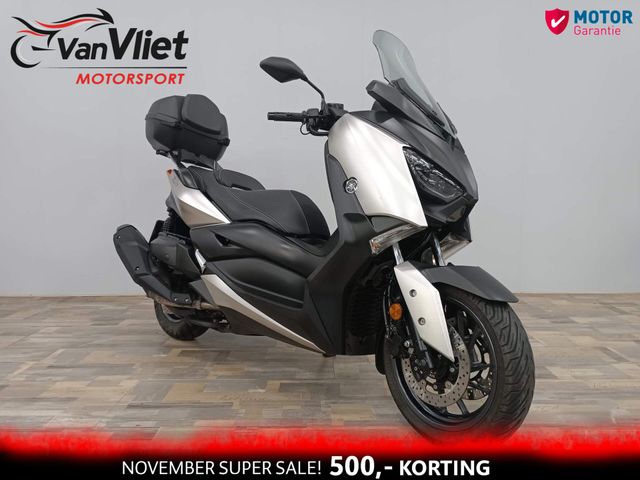 yamaha - x-max-400-abs