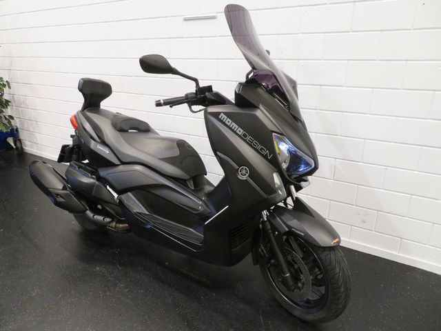 yamaha - x-max-400-iron-max-abs