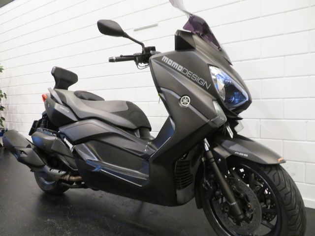 yamaha - x-max-400-iron-max-abs