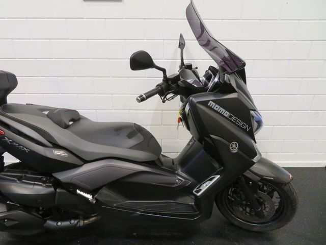 yamaha - x-max-400-iron-max-abs