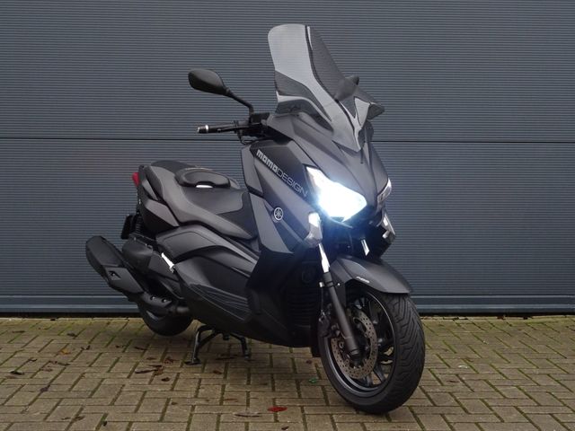 yamaha - x-max-400-iron-max-abs