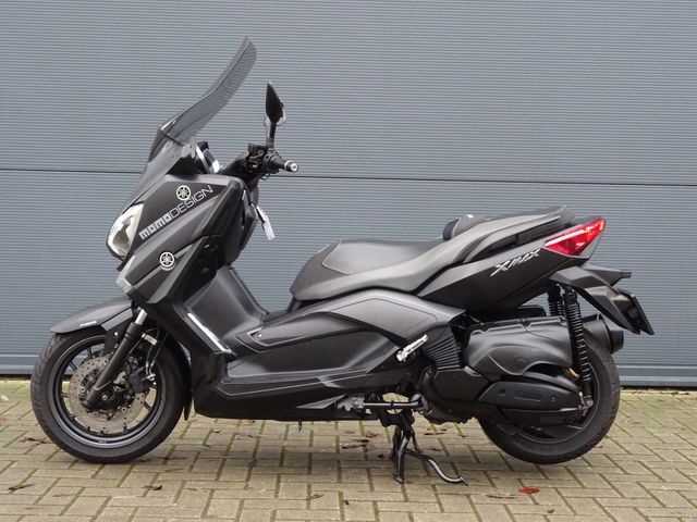 yamaha - x-max-400-iron-max-abs