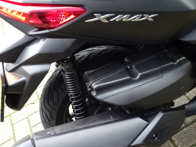 yamaha - x-max-400-iron-max-abs