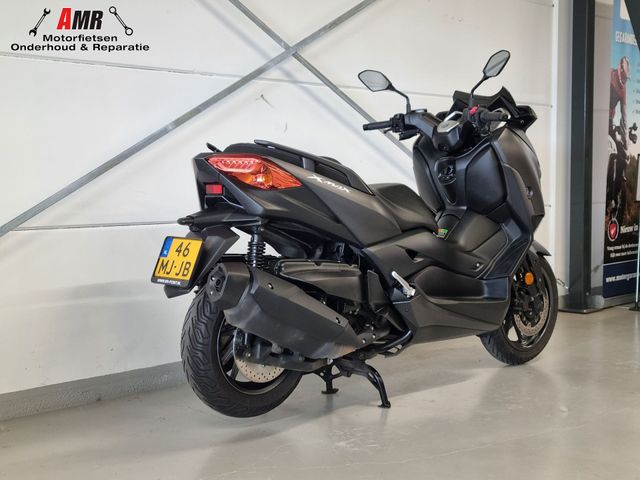 yamaha - x-max-400-iron-max-abs