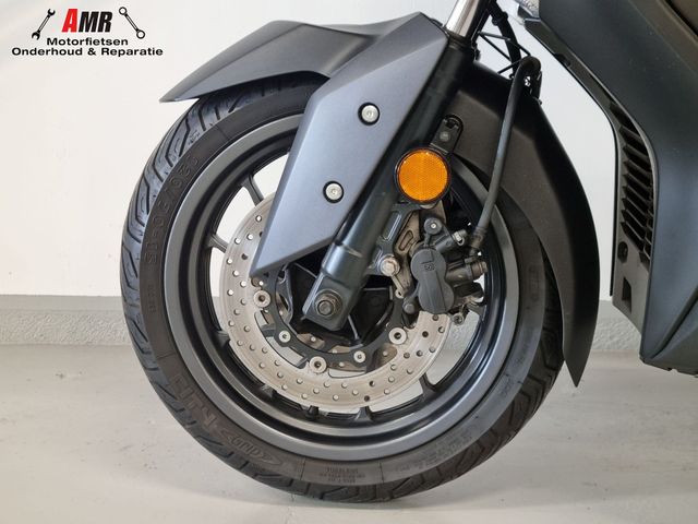 yamaha - x-max-400-iron-max-abs