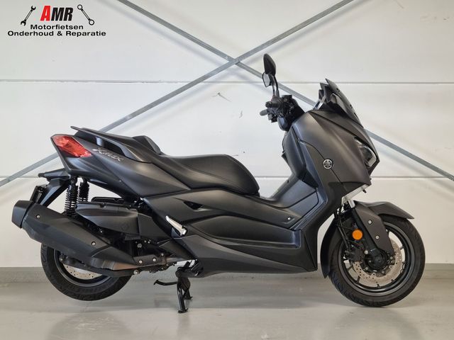 yamaha - x-max-400-iron-max-abs