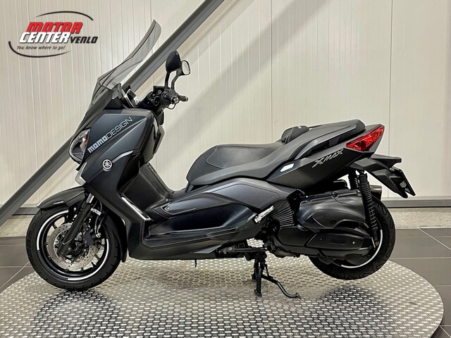 yamaha - x-max-400-momodesign