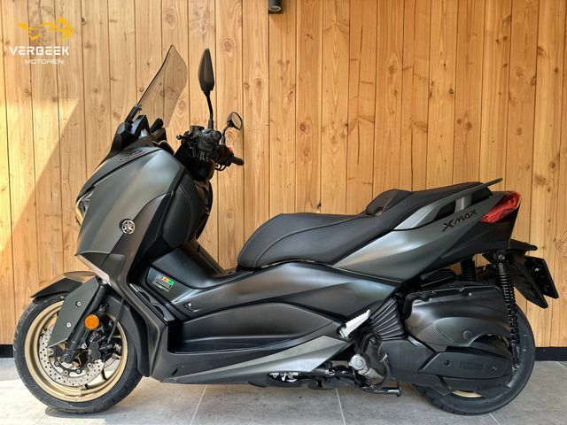 yamaha - x-max-400-tech-max