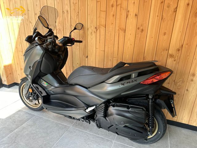 yamaha - x-max-400-tech-max