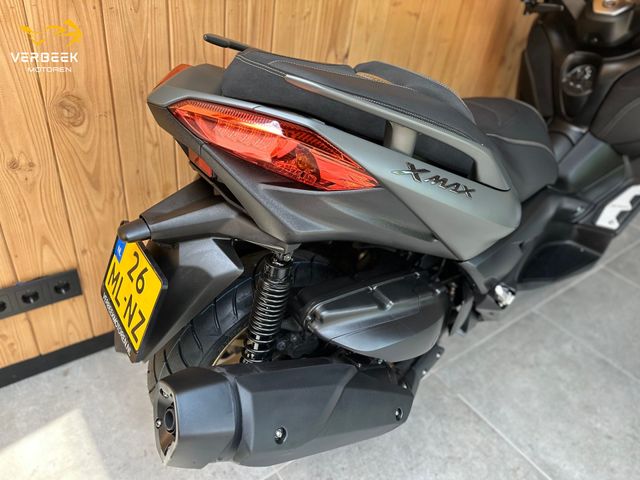 yamaha - x-max-400-tech-max